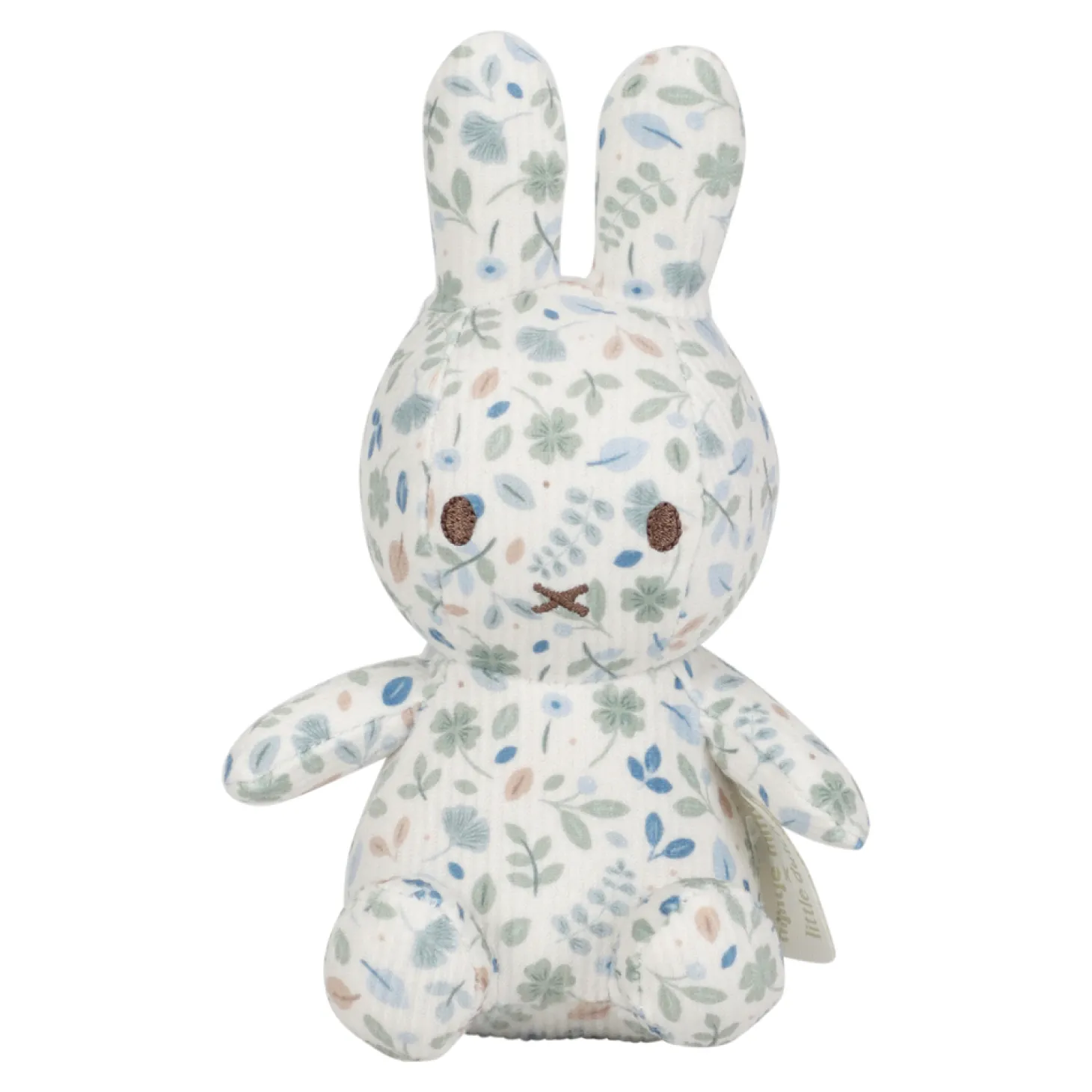 Little Dutch Peluche Miffy all-over Lucky Leaves