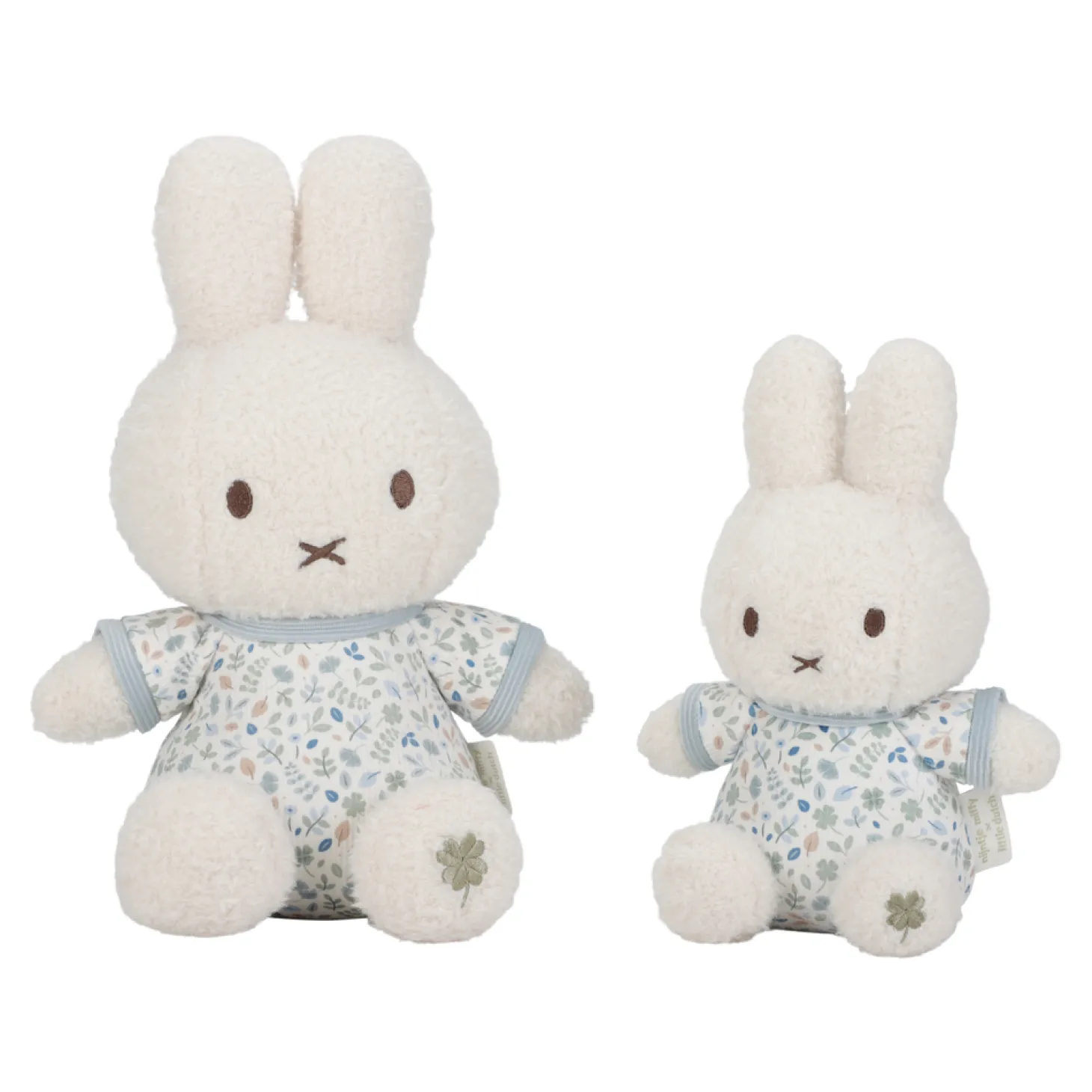 Little Dutch Peluche Miffy Lucky Leaves