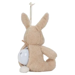 Little Dutch Peluche musicale et lumineuse Lapin Newborn