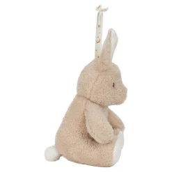 Little Dutch Peluche musicale et lumineuse Lapin Newborn
