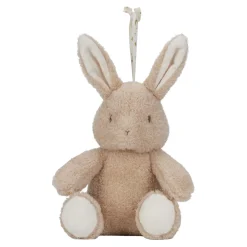 Little Dutch Peluche musicale et lumineuse Lapin Newborn