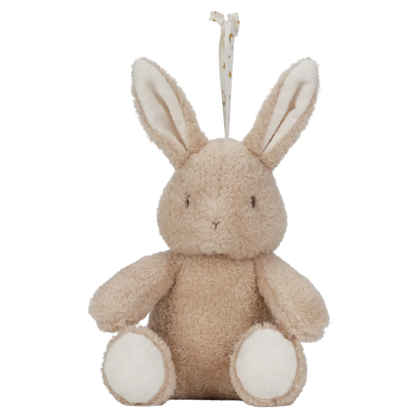 Little Dutch Peluche musicale et lumineuse Lapin Newborn