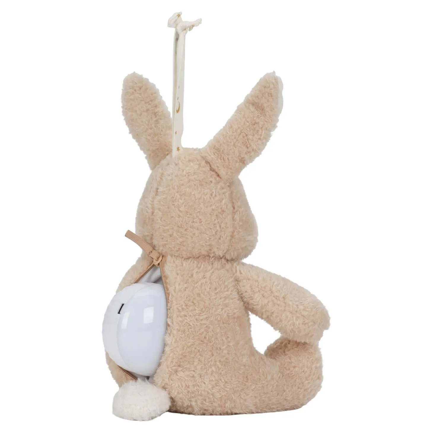 Little Dutch Peluche musicale et lumineuse Lapin Newborn