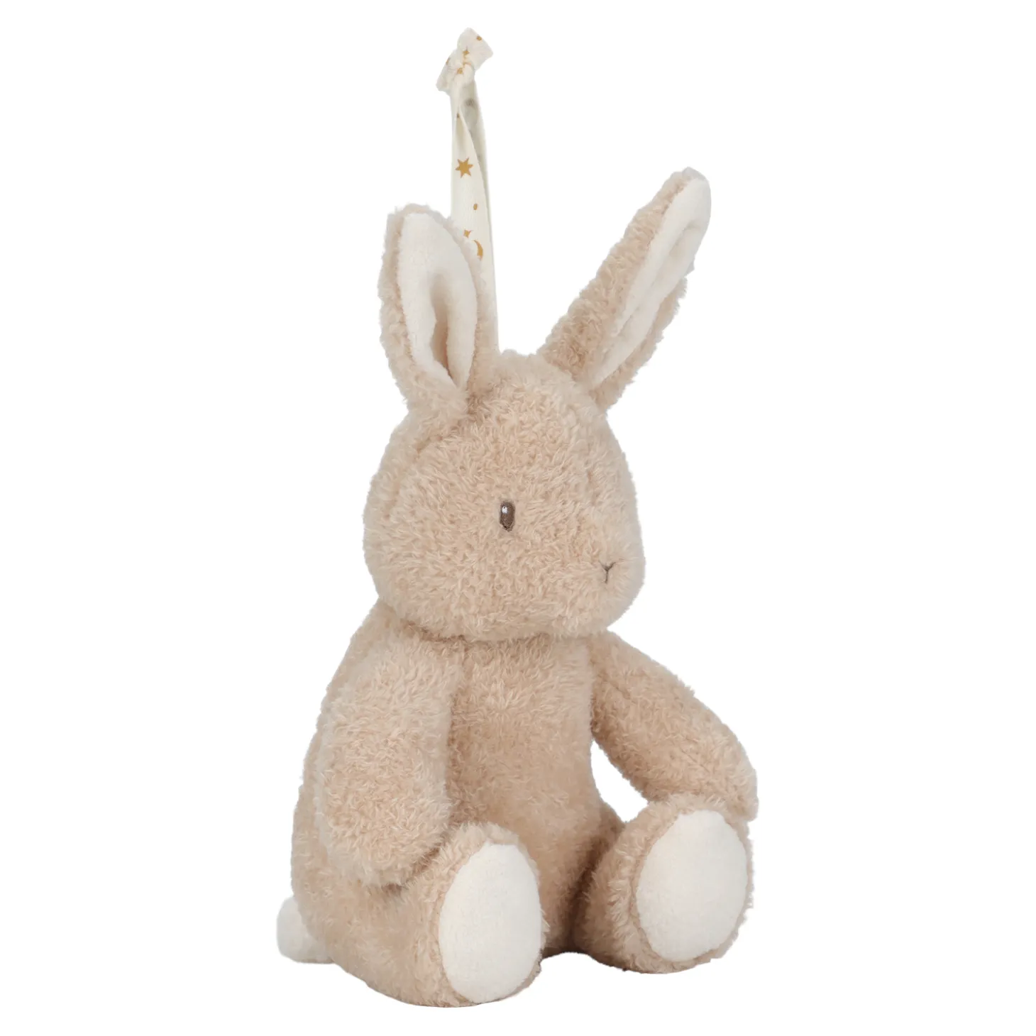 Little Dutch Peluche musicale et lumineuse Lapin Newborn