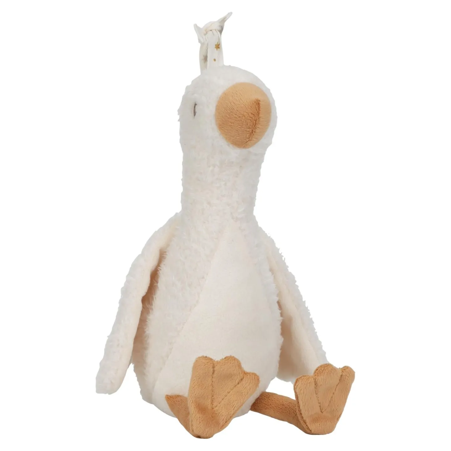 Little Dutch Peluche musicale et lumineuse Oie Newborn