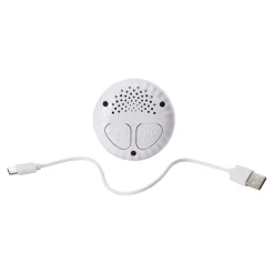 Little Dutch Peluche musicale et lumineuse Oie Newborn
