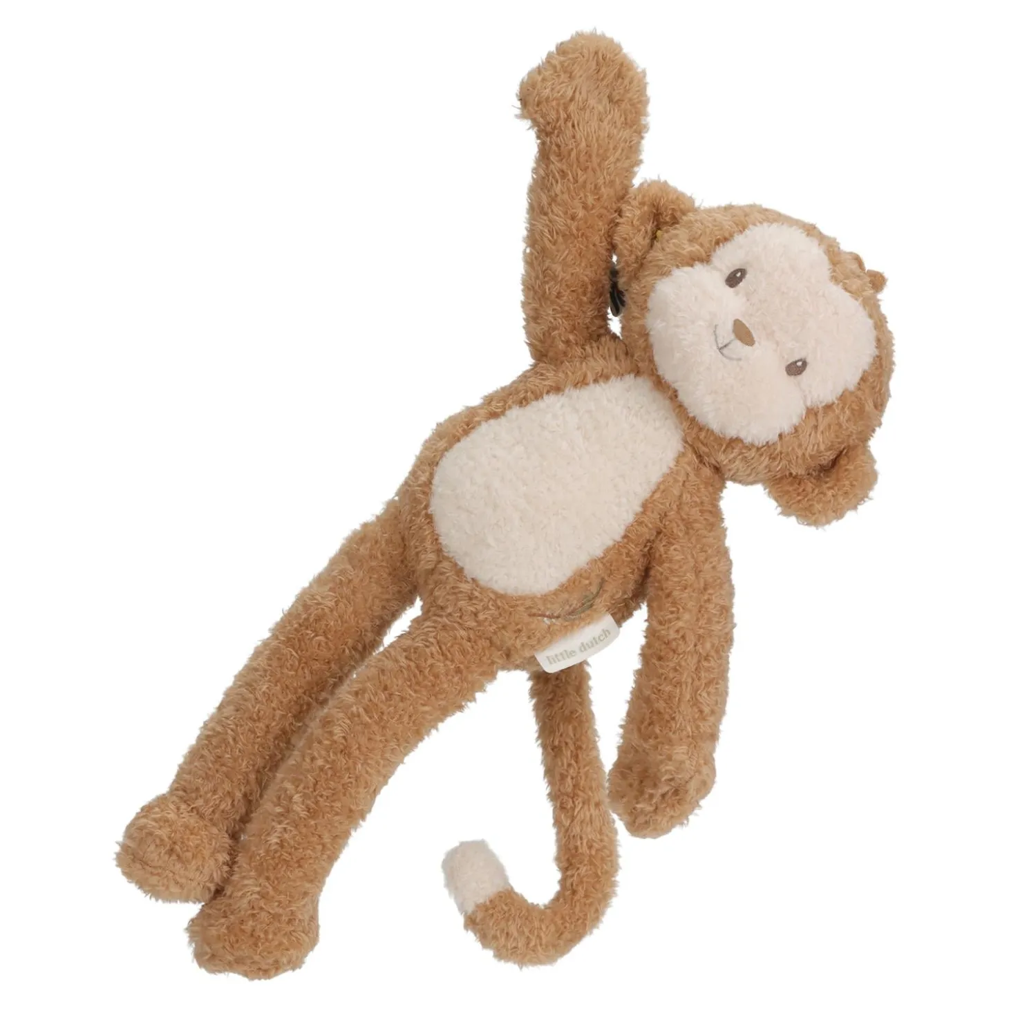 Little Dutch Peluche Singe Safari Friends
