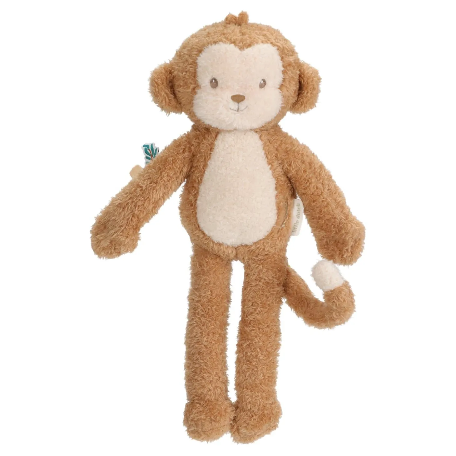 Little Dutch Peluche Singe Safari Friends
