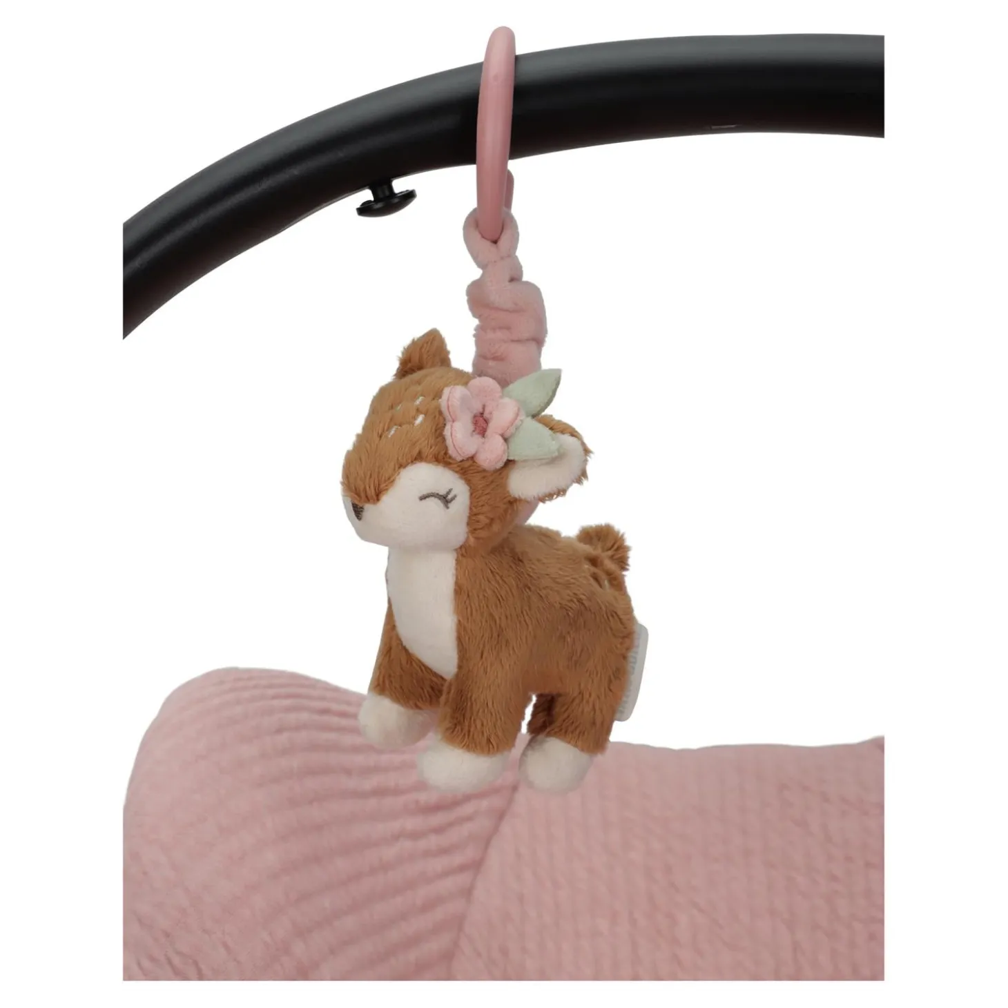 Little Dutch Peluche vibrante faon Fairy Garden