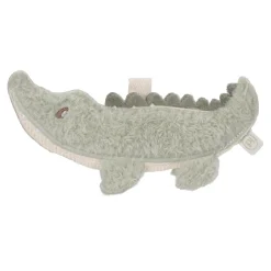 Little Dutch                    Pendentif Crocodile en tissu    Safari Friends