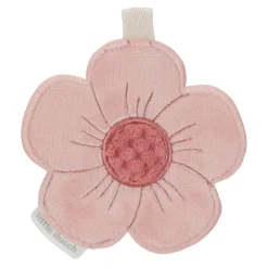 Little Dutch                    Pendentif fleur en tissu Fairy Garden    Multicolore
