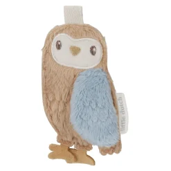 Little Dutch                    Pendentif hibou en tissu     Forest Friends