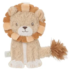 Little Dutch Pendentif Lion en tissu Safari Friends