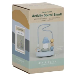Little Dutch Petit boulier spirale champignon Forest Friends
