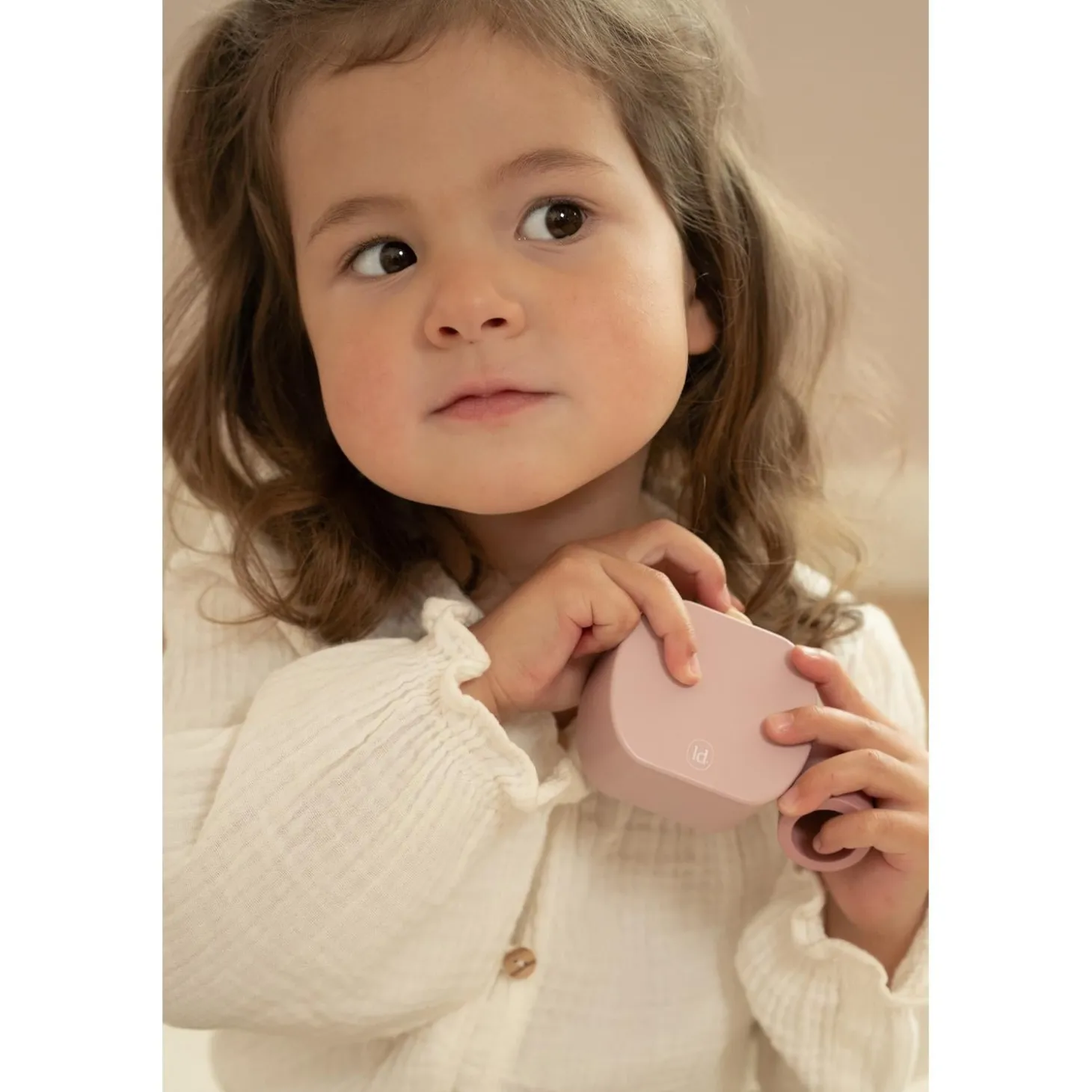 Little Dutch Petite coiffeuse en bois FSC Multicolore