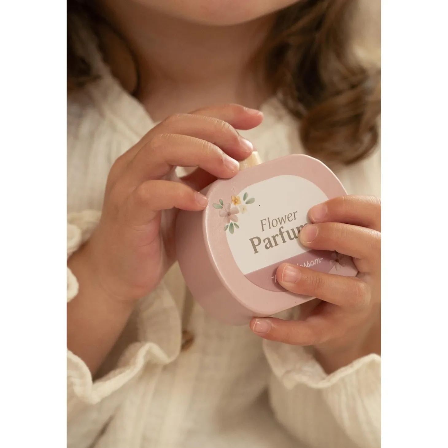 Little Dutch Petite coiffeuse en bois FSC Multicolore