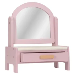 Little Dutch Petite coiffeuse en bois FSC Multicolore