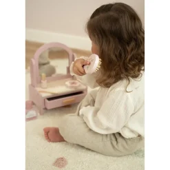 Little Dutch Petite coiffeuse en bois FSC Multicolore