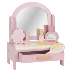 Little Dutch Petite coiffeuse en bois FSC Multicolore