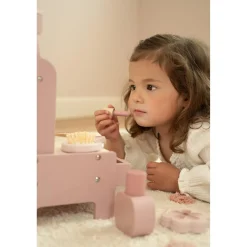 Little Dutch Petite coiffeuse en bois FSC Multicolore