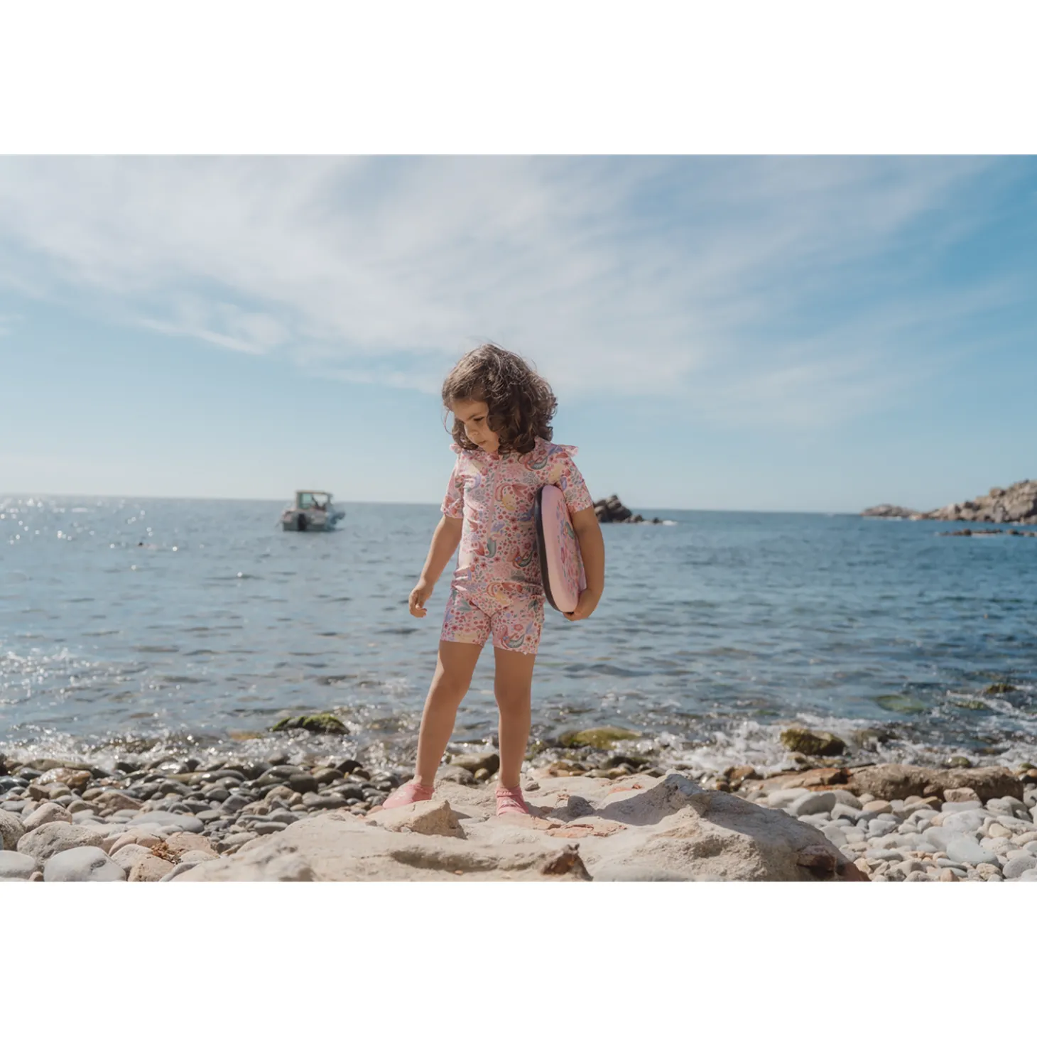 Little Dutch Planche de natation Dreamy Mermaid