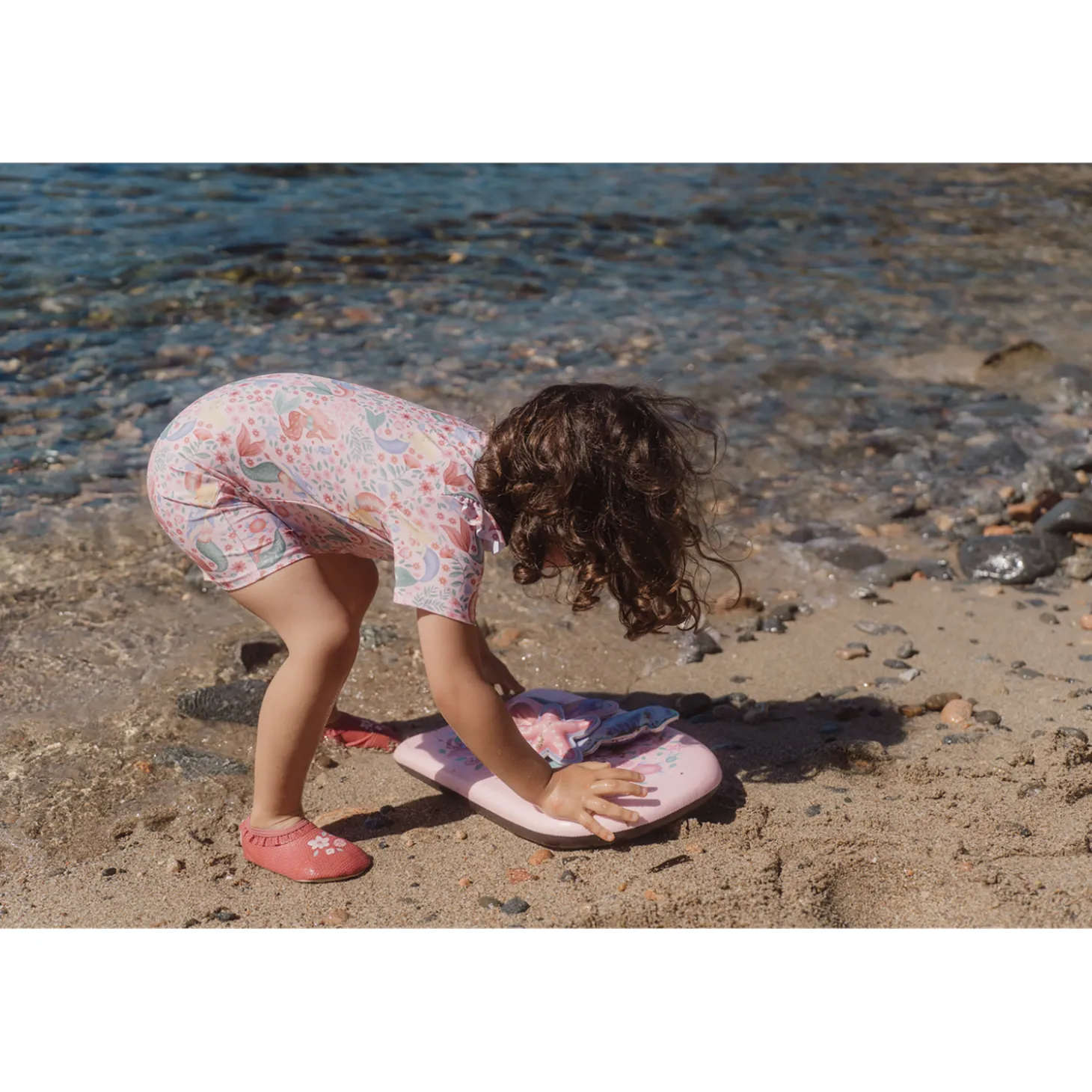 Little Dutch Planche de natation Dreamy Mermaid