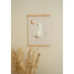 Little Dutch Poster A3 Little Goose