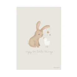 Little Dutch                    Poster A3      Little Goose