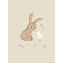 Little Dutch                    Poster A3      Little Goose