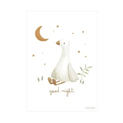 Little Dutch                    Poster A3      Little Goose