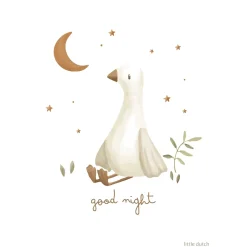 Little Dutch                    Poster A3      Little Goose