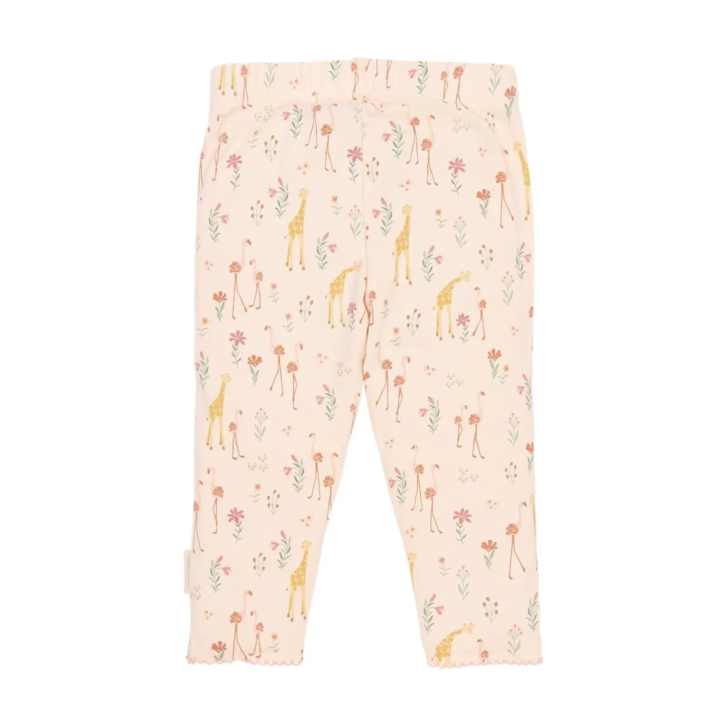 Little Dutch Pyjama 2 pièces Safari Flamingo 98/104
