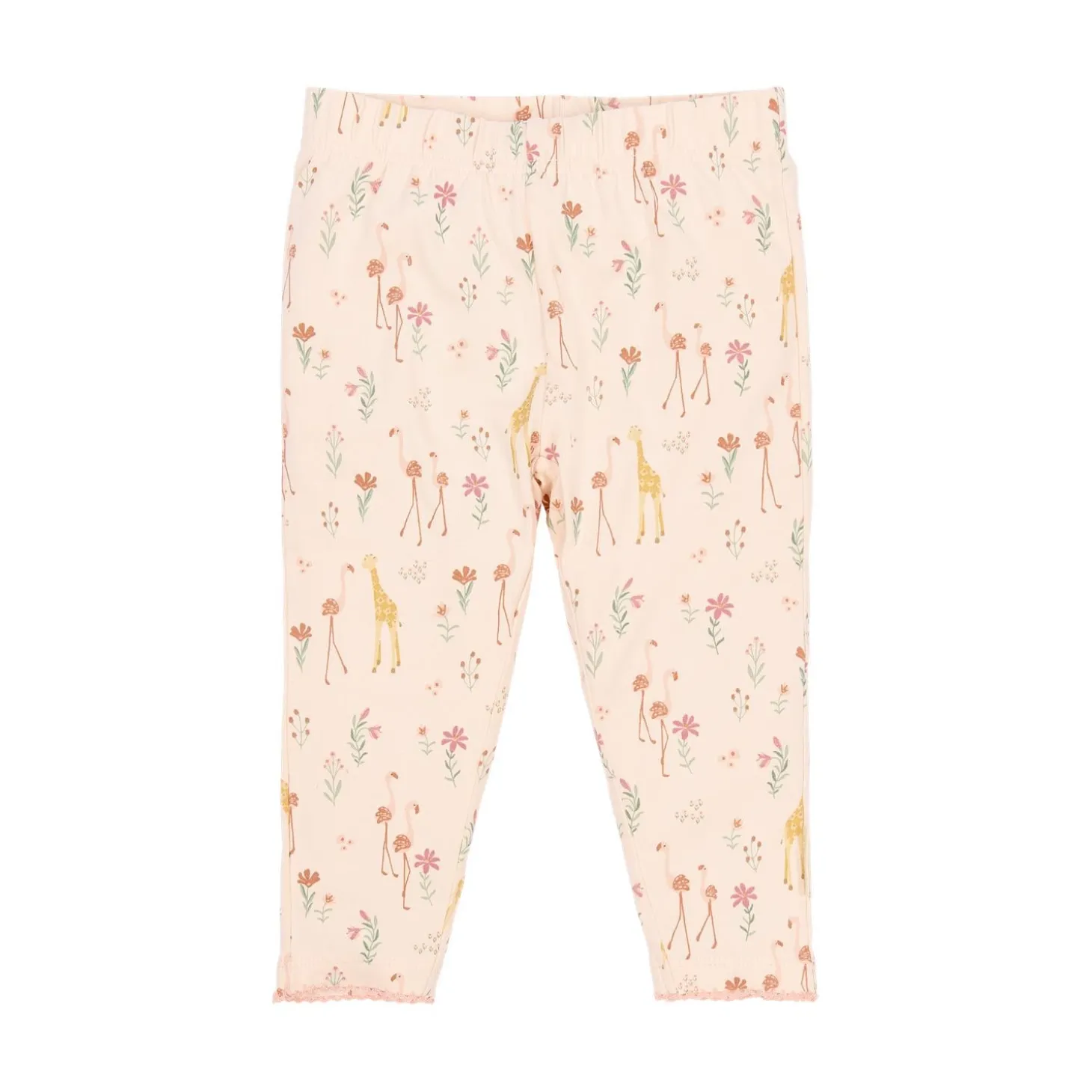 Little Dutch Pyjama 2 pièces Safari Flamingo 98/104