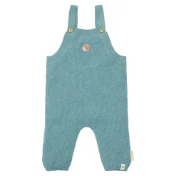 Little Dutch Salopette Baby Blue 56