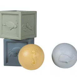 Little Dutch                    Set balles et cubes    Ocean
