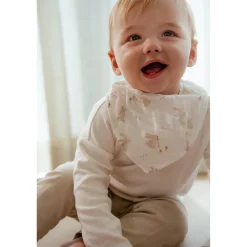 Little Dutch                    Set de 2 bavoirs bandana      Baby Bunny