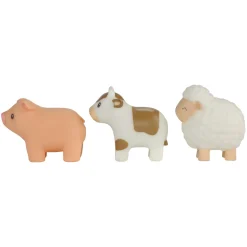Little Dutch                    Set de 3 figurines de bain     Forest Friends