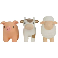Little Dutch Set de 3 figurines de bain Forest Friends