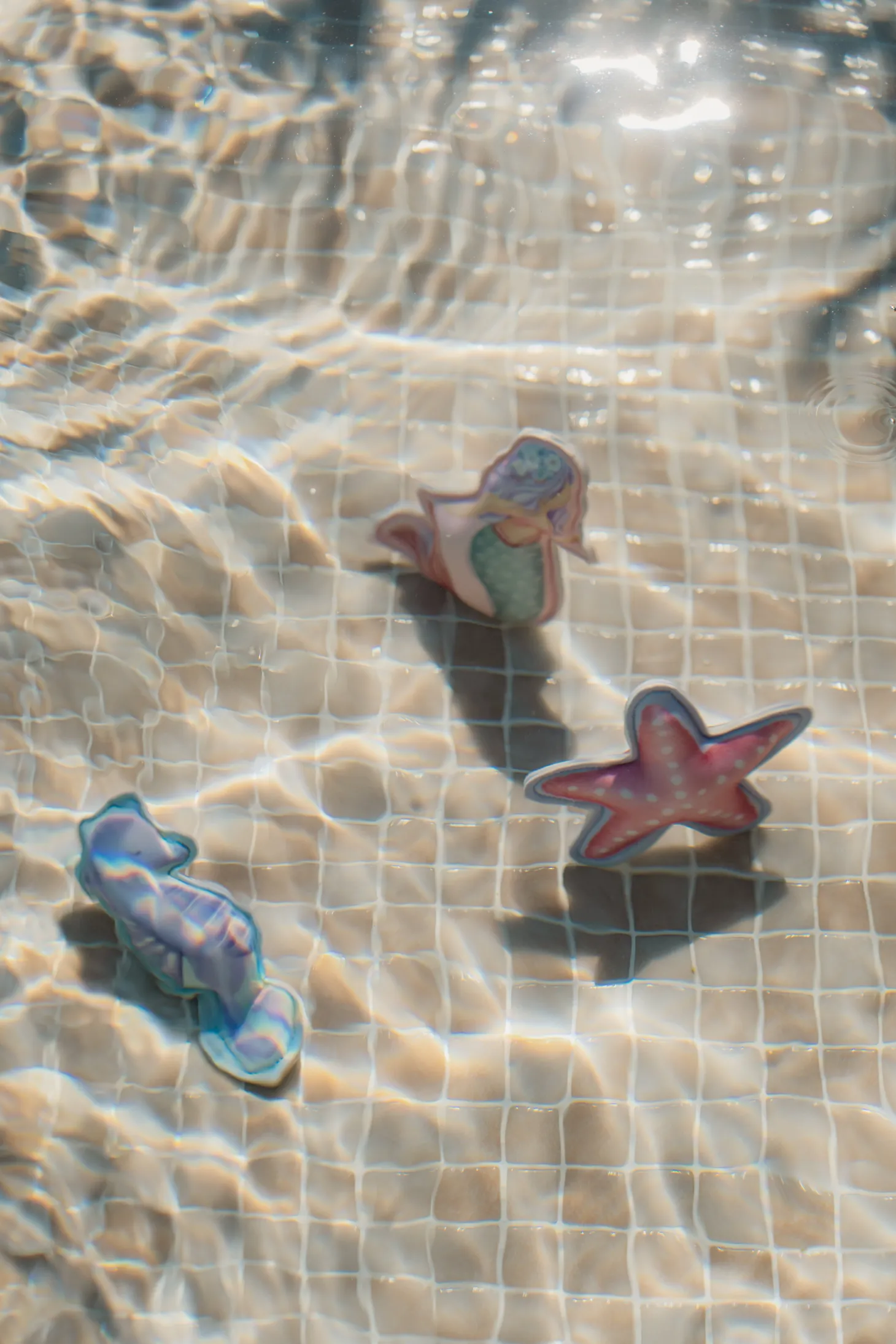 Little Dutch Set de 3 figurines de plage Dreamy Mermaid