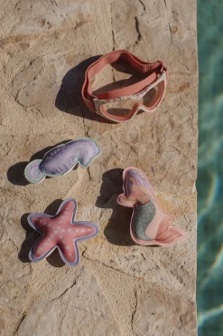 Little Dutch Set de 3 figurines de plage Dreamy Mermaid