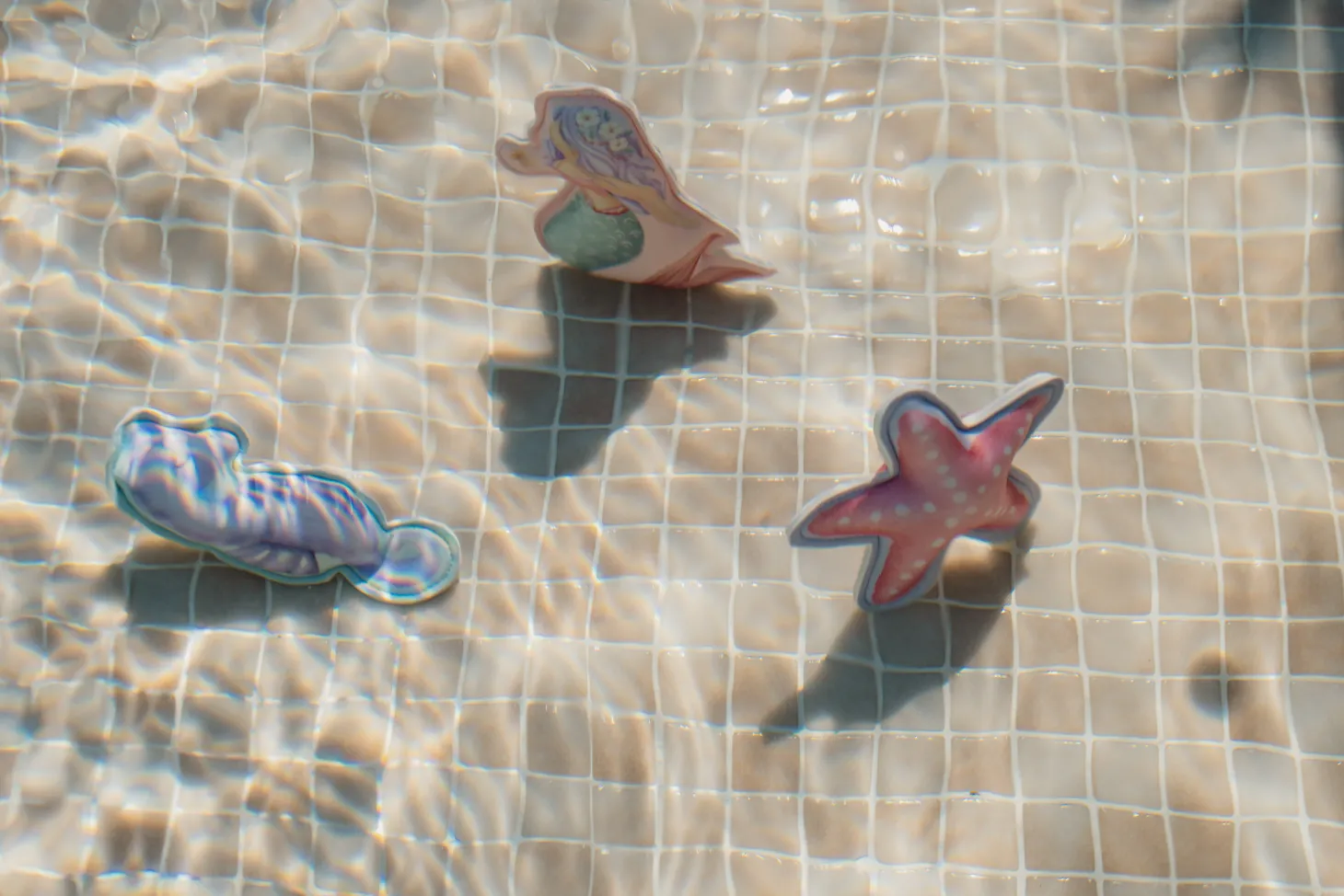 Little Dutch Set de 3 figurines de plage Dreamy Mermaid