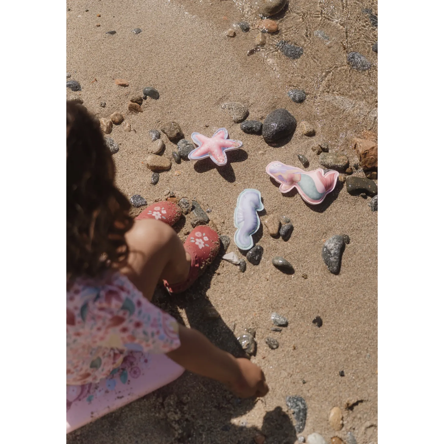 Little Dutch Set de 3 figurines de plage Dreamy Mermaid