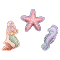 Little Dutch Set de 3 figurines de plage Dreamy Mermaid