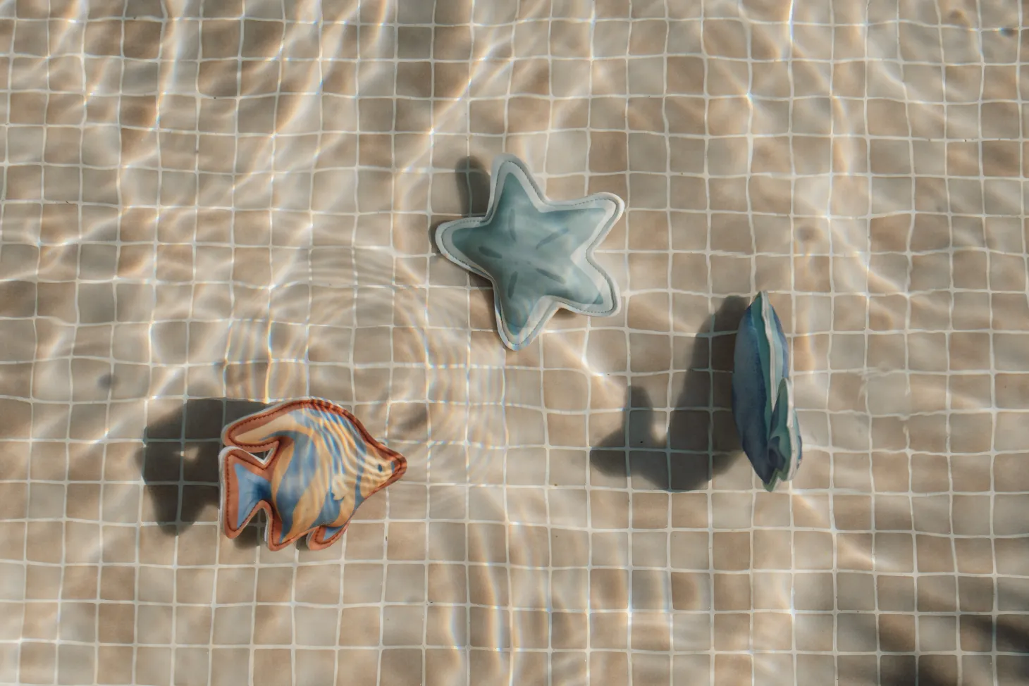 Little Dutch Set de 3 figurines de plage Ocean World