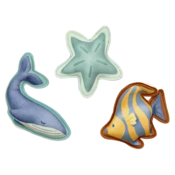 Little Dutch Set de 3 figurines de plage Ocean World