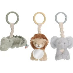 Little Dutch                    Set de 3 jouets pour arche    Safari Friends