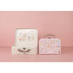 Little Dutch Set de 2 valisettes FSC Fairy Friends