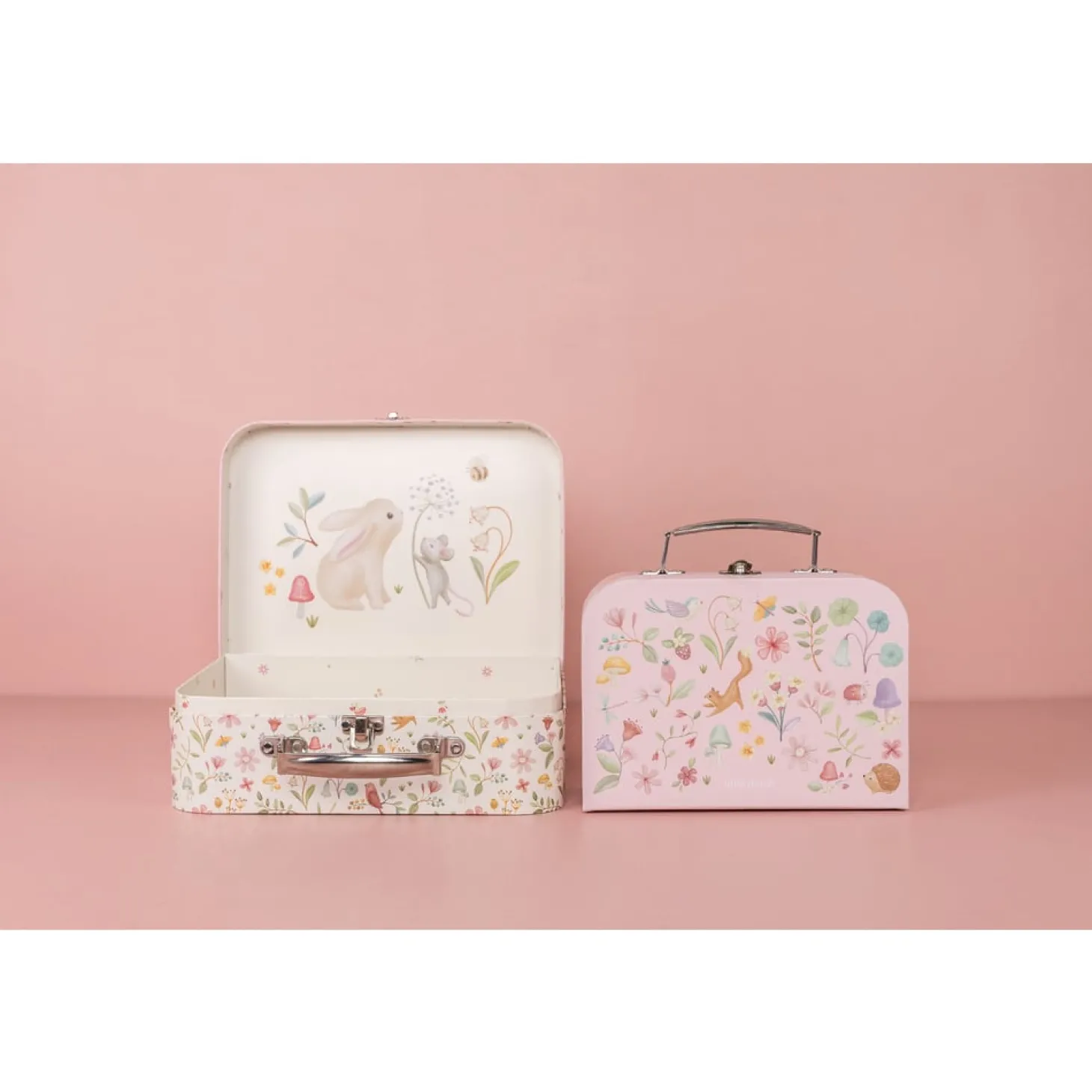 Little Dutch Set de 2 valisettes FSC Fairy Friends
