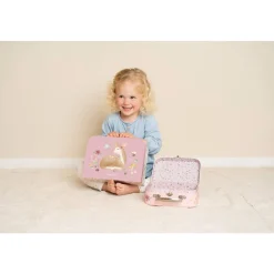 Little Dutch Set de 2 valisettes FSC Fairy Friends