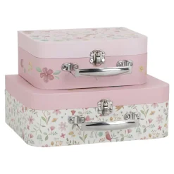 Little Dutch Set de 2 valisettes FSC Fairy Friends